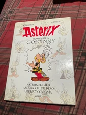 Asterisk Homenaje A Goscinny, Astérix el galo