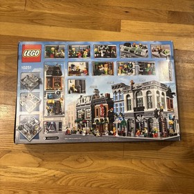 Lego Creator Set #10251 Brick Bank *Used With most pieces 