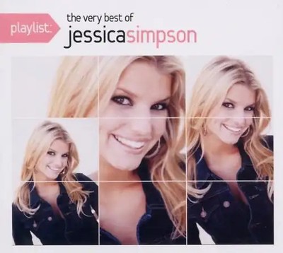 Jessica Simpson - Playlist: the Very Best of Jessica Simpson