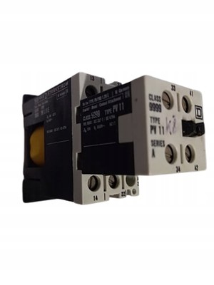 Square D 8501PR1.11E Relais PV11 220V