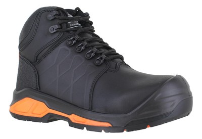 Rugged Terrain Herren Metallfrei Composite Wasserdicht S3 Stiefeletten