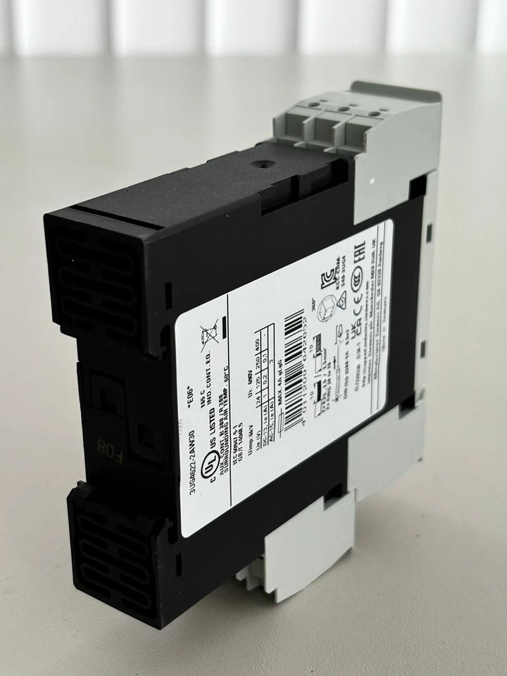 Siemens – 3UG4622-2AW30 – Überwachungsrelais - Bild 2 von 4