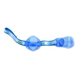 Chicco – Clip Salvasucchietto Blu Chicco