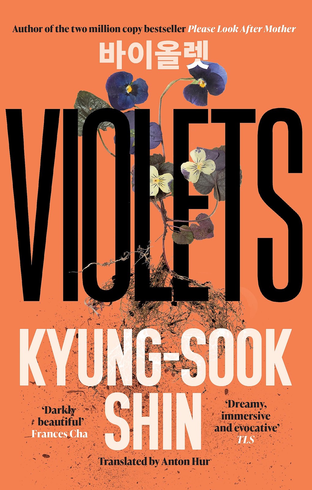 Violets : From the bestselling author of Pl... by Kyung-Sook Shin Paperback Book - Image 7