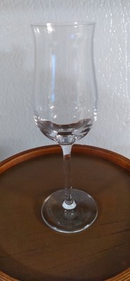 RARE The Macallan Single Malt Whisky Long Stemmed Nosing Glass