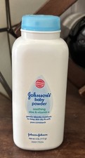 NEW SEALED Johnson s Baby Powder 4 Oz PURE CORNSTARCH w/ Aloe Vitamin E