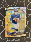 2025 Prizm #332 Jaxson Dart Rookie RC Pandora /400 Giants