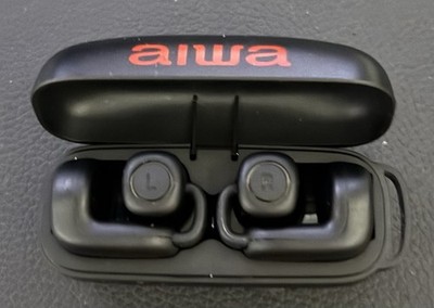 Prodigy Clear True Wireless Earphones AIWA *NEW*