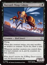Buzzard-Wasp Colony [Avatar: The Last Airbender] MTG