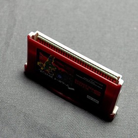 Star Soldier Famicom Mini Game Boy Advance