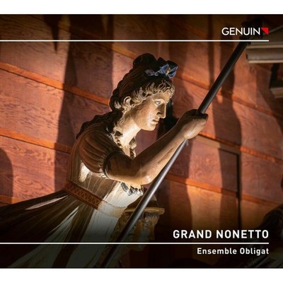 GEN21759 Ensemble Obligat Grand Nonetto CD GEN21759 Neu