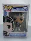 Funko POP! Rocks NSYNC Chris Kirkpatrick #115 Vinyl Figure NOT MINT