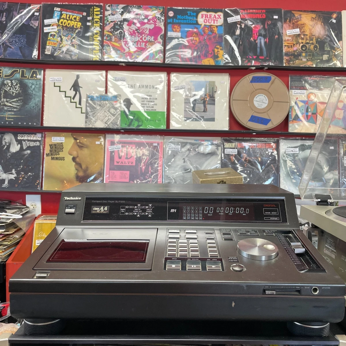 Technics CD CD Players for sale | eBay