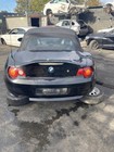 Eclairage de plaque BMW Z4 E85 ROADSTER PHASE 1 CABRIOLET 63267165735