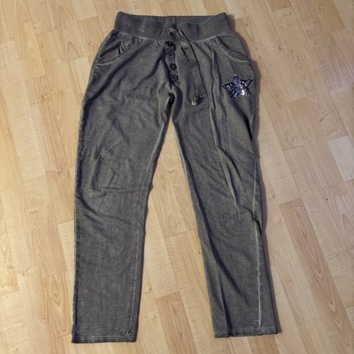 Dünne Hose Damen Jean Pascale Größe XS