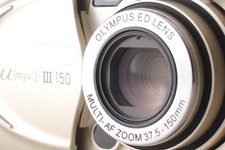 Olympus µ[mju:]-III 150 Film Cameras for sale - eBay