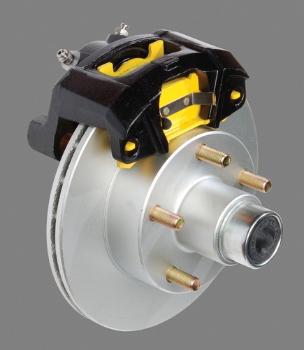 Disque de moyeu intégral rotor ventilé DEXTER MARINE 82113 10