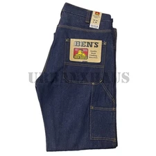 BEN DAVIS MEN'S CARPENTER JEANS (30 to 50)