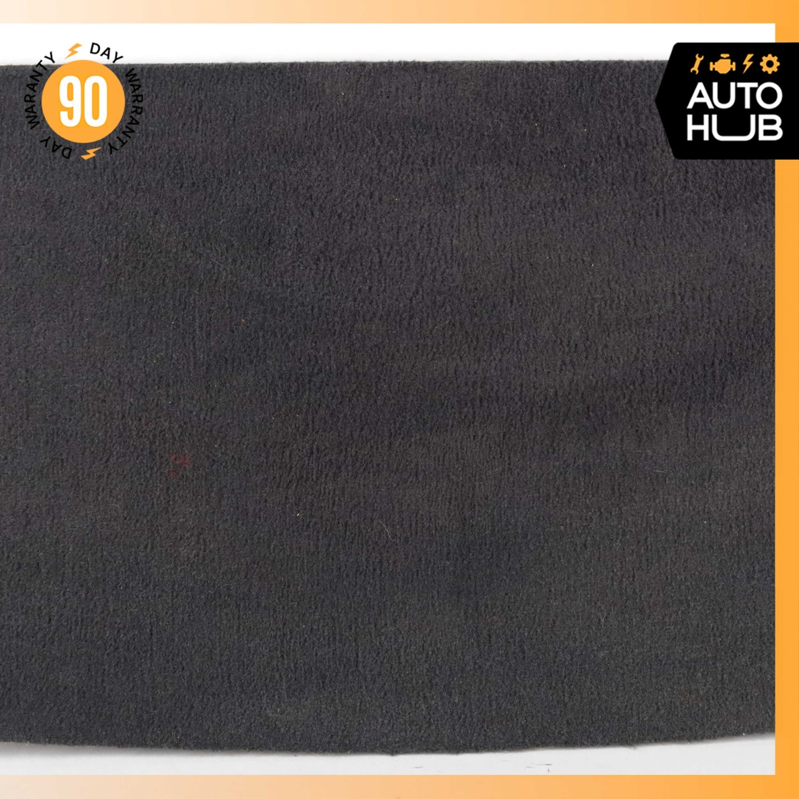 06-17 Aston Martin V8 V12 Vantage Coupe Trunk Panel Floor Carpet Cover OEM 26k
