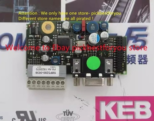 1pc Used Working 1MF5280-0036 (90 days warranty by DHL or Fedex) #zc