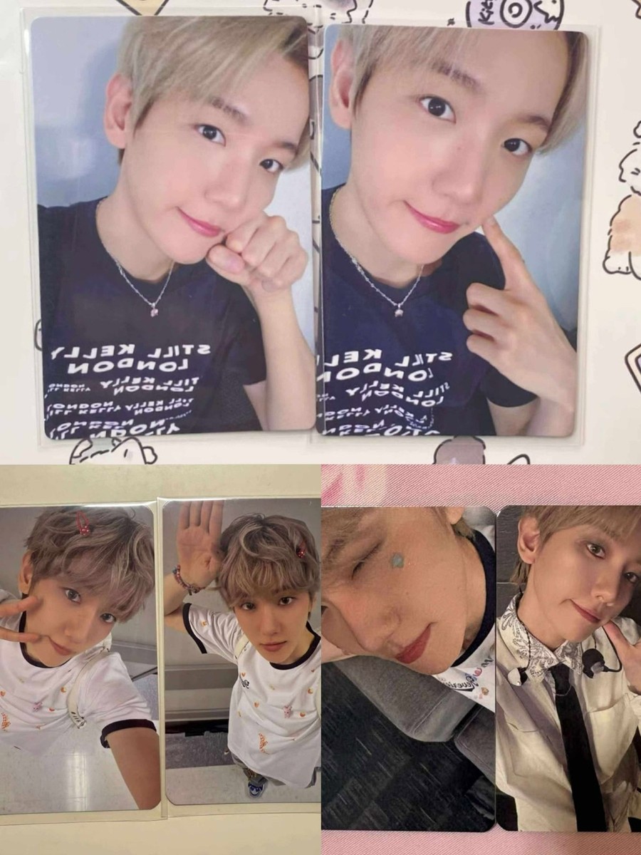 EXO 2025 BAEKHYUN WORLD TOUR [Reverie] IN HONG KONG ZONE POP UP