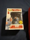 Funko Pop! Disney Ratatouille Remy Flocked Chase #270