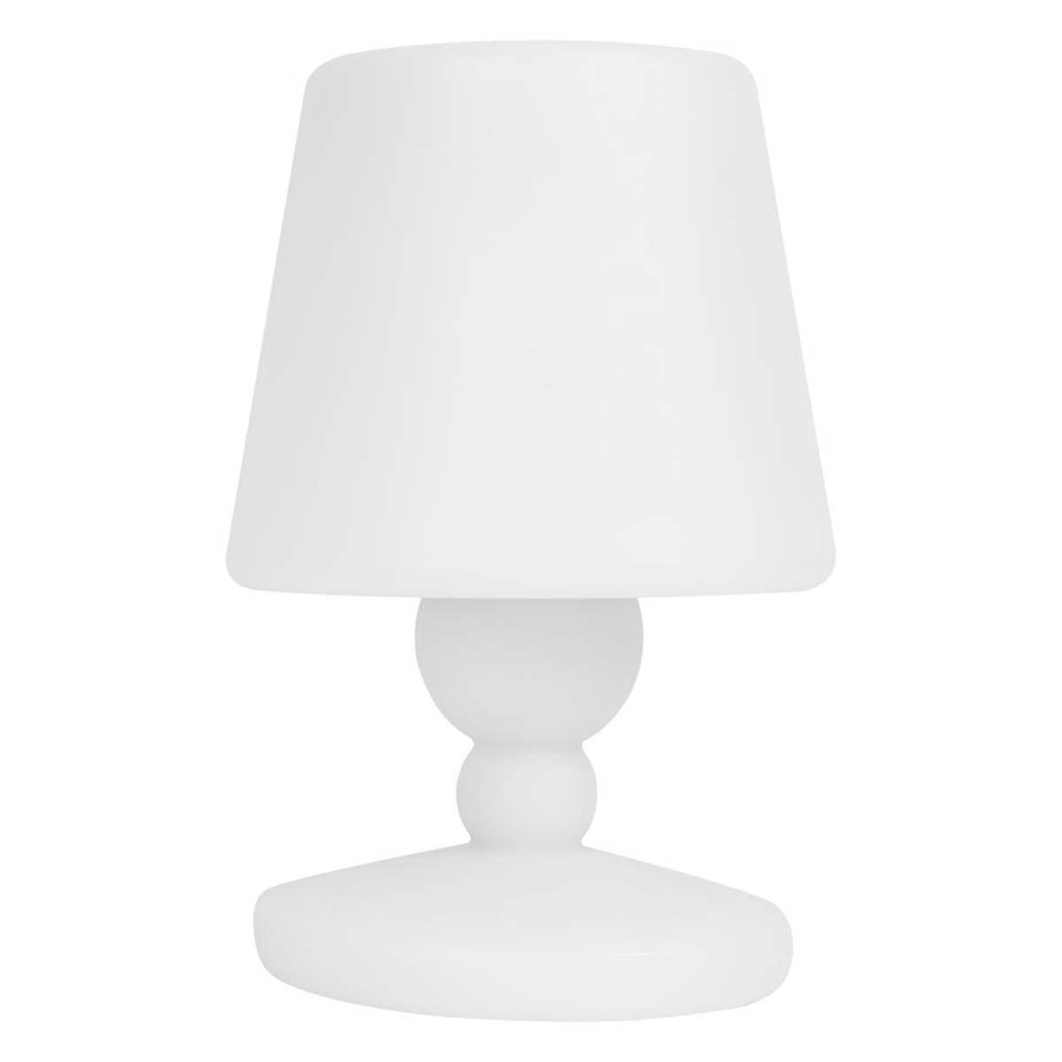 Lampe de chevet connectée ColorLight 4.2 pour une ambiance musicale blanche