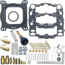 Rebuild Kit For Edelbrock 1406 Carburetor Compatible With Genuine Edelbrock...