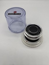 Schneider Kreuznack Retina Xenar f:2.8/50mm Compur Lens