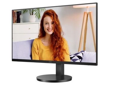 AOC 27' IPS 4K 3840 x 2160 UHD HDR10 Speakers Flicker FREE HDMI 2.0 x 2