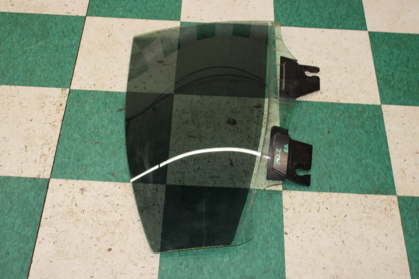 14-22 MASERATI GHIBLI Rear RR Passenger Right Side Door Window Glass Unit OEM OE