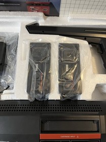 SEGA Master System Console System CIB Complete in Box - TESTED WORKING