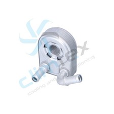 CLIMTEX ÖLKÜHLER MOTORÖL KÜHLER passend für FORD C-MAX FOCUS GALAXY GRAND KUGA M