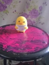 MuMyer Crochet Duck Gift - "Positive Duck"