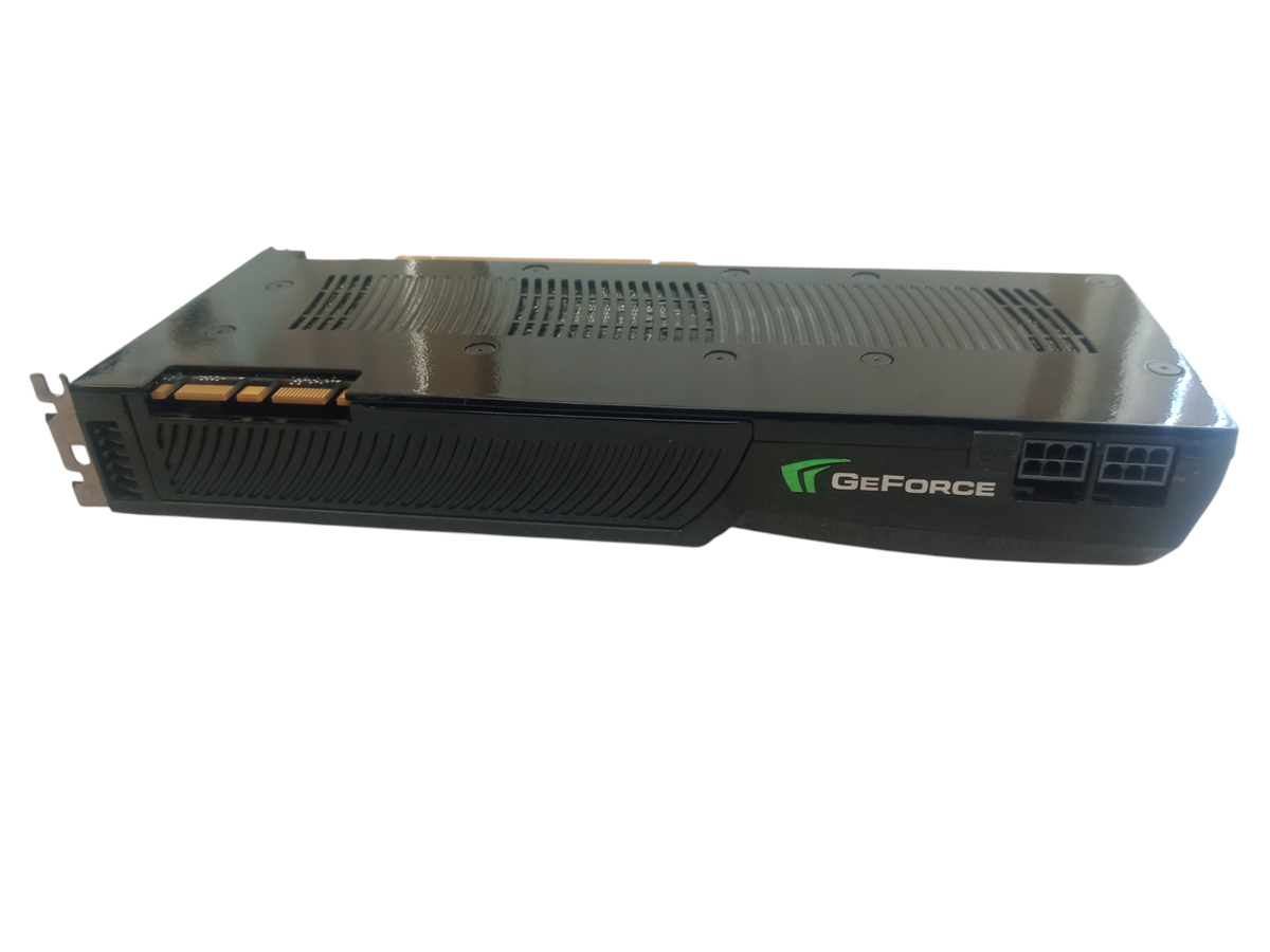 Zotac GTX 260 AMP 896MB GDDR3 DVI-I S-Video PCIe 2.0x16 Graphics