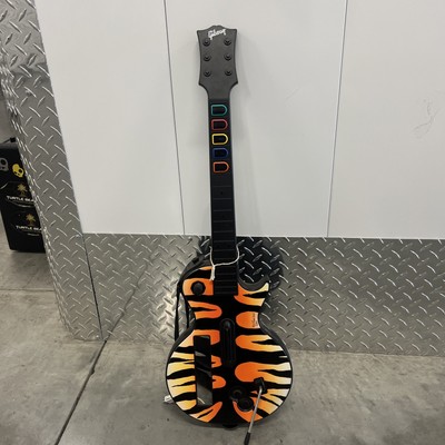 Cover Posteriore Per Controller Wii Les Paul Di Guitar Hero – Speedway Ricambio