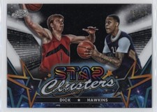2023-24 Topps Cosmic Chrome Star Clusters Jordan Hawkins Gradey Dick #SC-14 1jj7