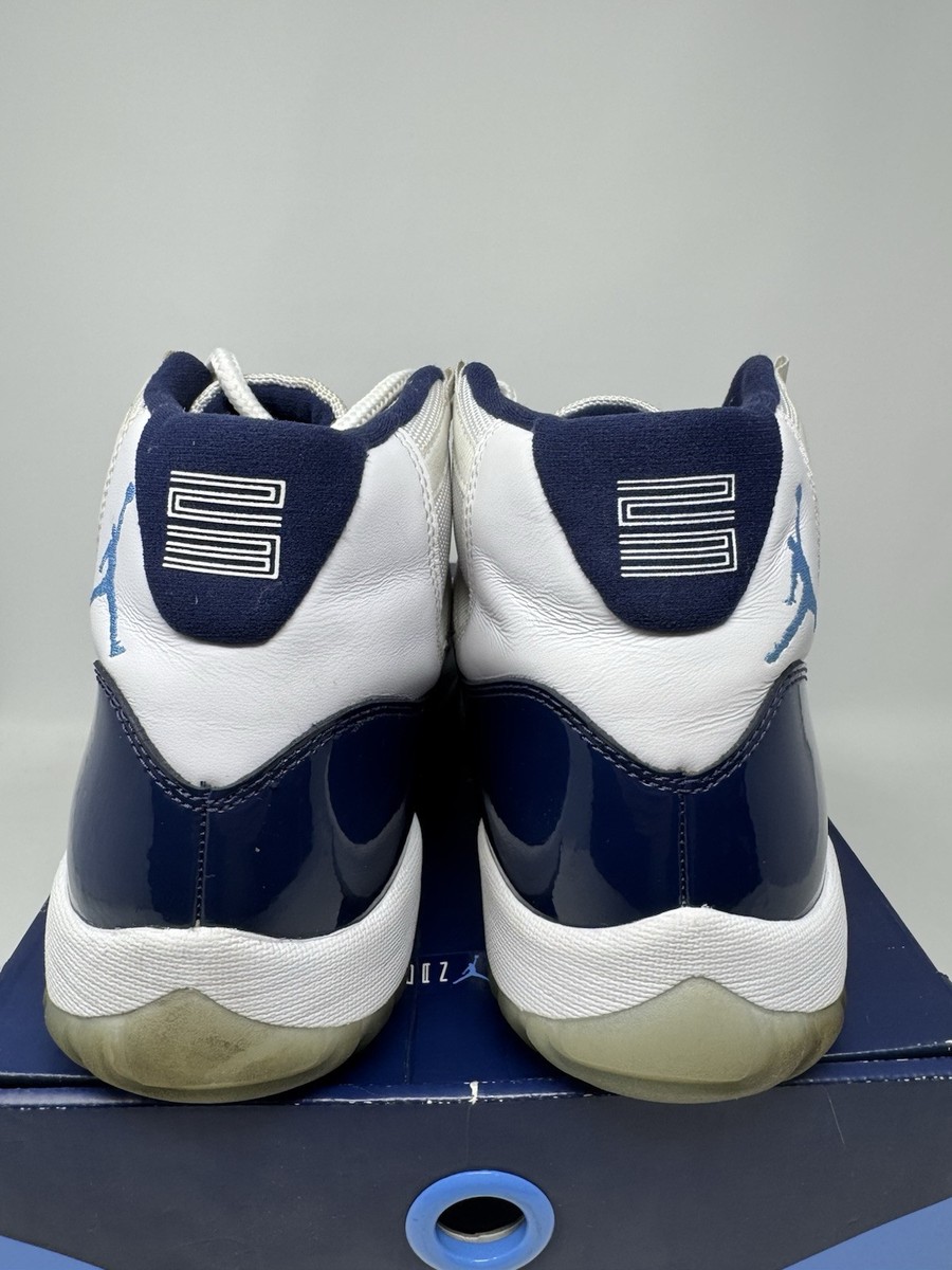 中古 NIKE AIR JORDAN 11 RETRO WIN LIKE 82 Nike Air Jordan 11 Retro Win Like 82 2017 Size 10.5