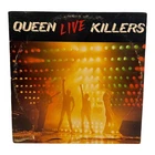 Queen Live Killers 1979 Double Vinyl LP Gatefold Elektra BB-702 Rock Record