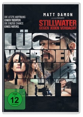 Stillwater - Gegen jeden Verdacht (DVD)