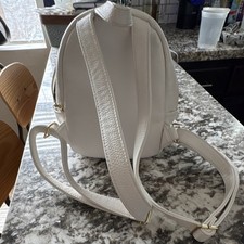 Steve Madden Backpack White Bags & Handbags for Women for  display picture 1