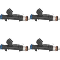 4X Bosch EinspritzdüSe FüR Dacia Sandero Ks_ 1.4 1.6 Renault Kangoo/Grand