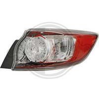 1X Heckleuchte Diederichs 5619394 FüR Mazda Rechts