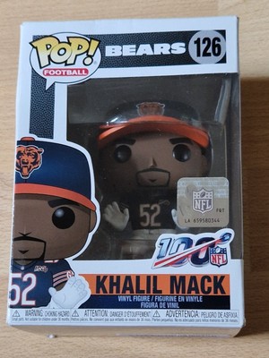 Funko Pop Vinyl Figur NFL Football Chicago Bears Khalil Mack 126