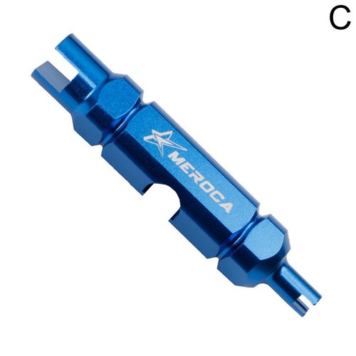 Valve Core Remover Tool Presta Schrader MTB Mountain Bike Road CX Tubeles丨UK - Picture 16 of 17