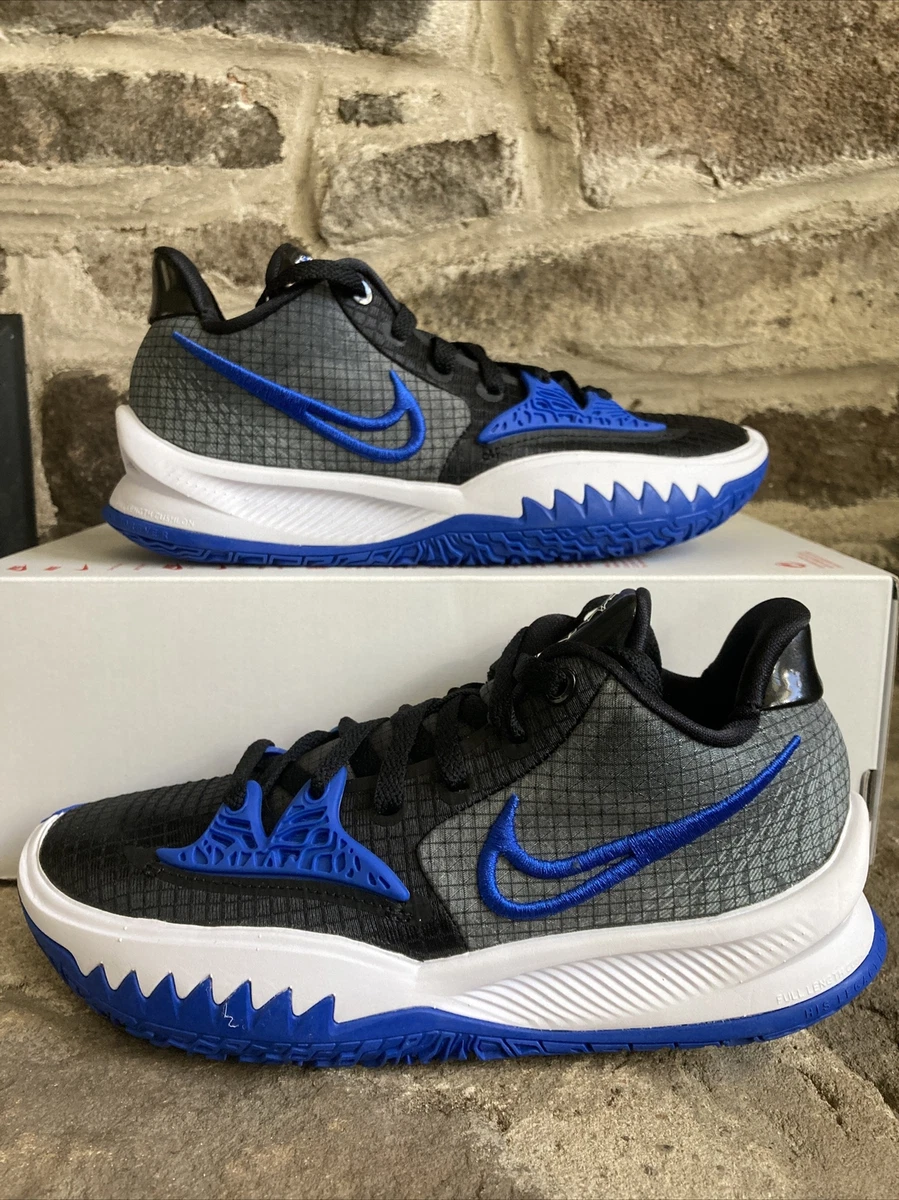 Kyrie 5 royal blue sale