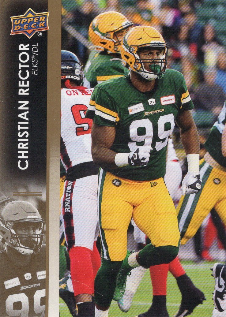 2022 UPPER DECK CFL FOOTBALL GOLD PARALEL CARDS #2-195 YOU-PICK*** - Picture 5 of 138