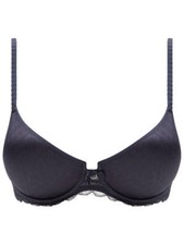 Chantelle Women's C Chic Sexy T-Shirt Bra, Blue (Kaschmir 5b), UK 32B.
