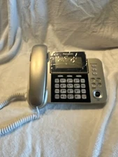 PANASONIC KX-TGF350 DECT 6.0 Cordless Phone Answering System with Caller ID