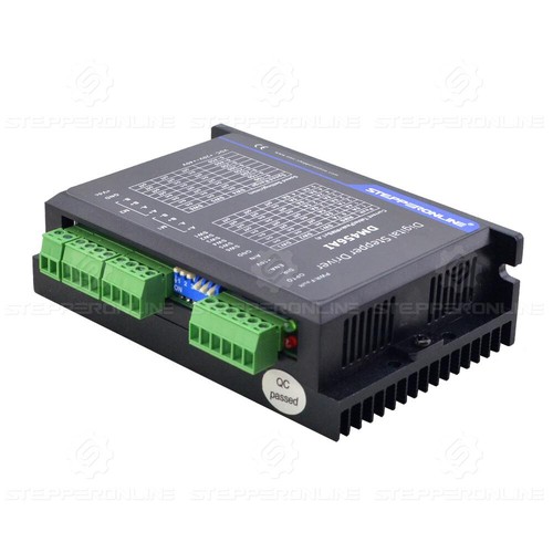 STEPPERONLINE Stepper Motor Driver Controller 1.0-5.6A 20-40VDC for 2-axis Motor - Picture 2 of 6